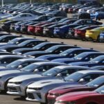 CPI: Car prices down again in August, with used vehicles down over 20% from recent highs