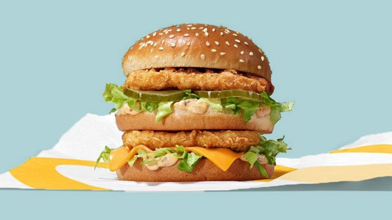 How McDonald’s New Chicken Big Mac Compares to the Original: Calories, Ingredients, and More