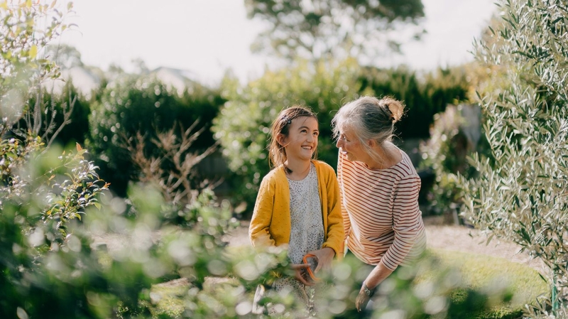 New App Aims to Strengthen Bonds Between Grandparents and Grandchildren