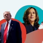 Harris vs. Trump: A Side-by-Side Comparison on 7 Key Health Issues